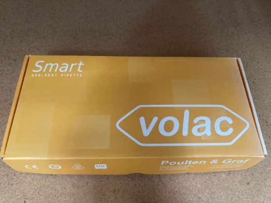 Picture of 10ul-100ul volac Smart pipette SVA-500