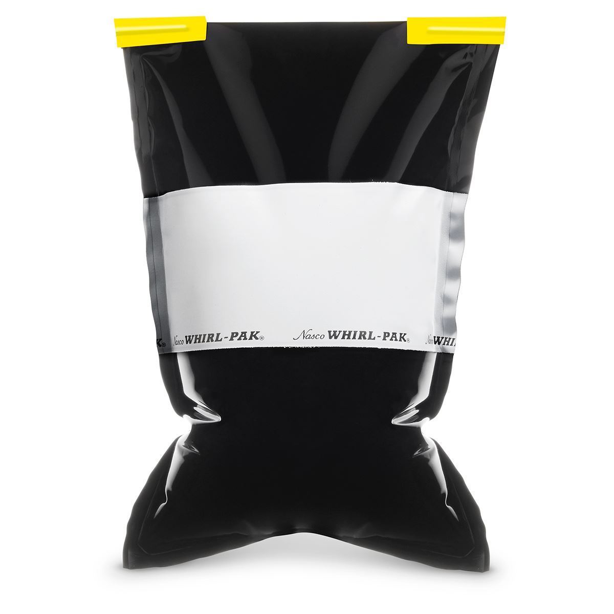 MicroAnalytix - New Zealand-Whirl-Pak® Black Bags - 18 oz. (532 ml