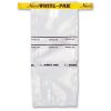 Picture of Whirl-Pak® Write On Bags - 4 oz. (118 ml) Box of 500,Yellow Tape, B01062WA