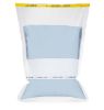 Picture of Whirl-Pak® Write On Bags - 55 oz. (1,627 ml),Yellow Tape Box of 500,  B01195WA
