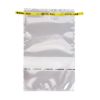 Picture of Whirl-Pak® Write On Bags - 55 oz. (1,627 ml),Yellow Tape Box of 500,  B01195WA