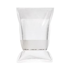 Picture of Whirl-Pak® Homogenizer Blender Filter Bags Without Tape and Wire - 55 oz. (1,627 ml), Box of 250 B01547WA