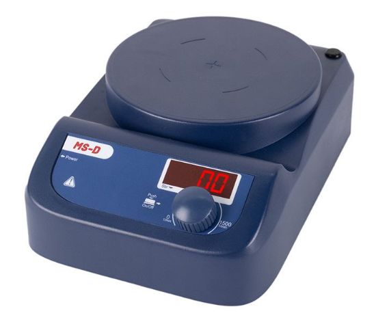 Picture of ArgoLab MS-D digital magnetical stirrer 22002003