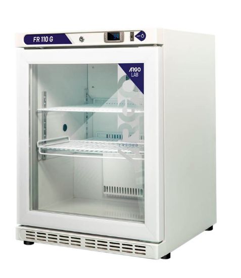 Picture of Argolab Fridge FR 110 G - glass door 41500022