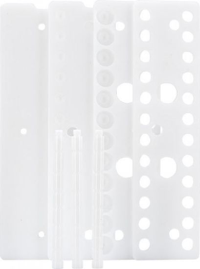 Picture of SPE Chromab. Collecting rack f. 24 columns 730153