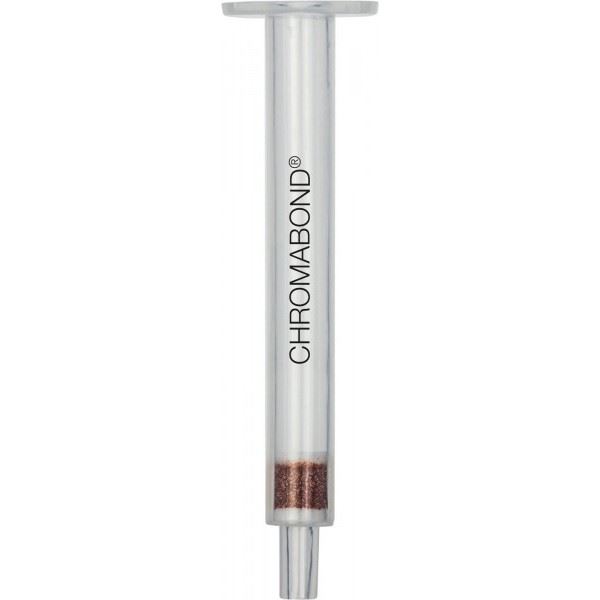 SPE Chromab. columns Easy, 1 mL, 30 mg, PP 730751