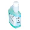 Picture of 1x500 ml XS buffer solution pH 7,00 ± 0,02 / 25°C green color with N.I.S.T certificate  51100143 