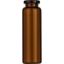 Picture of Crimp neck vial, N 20, 22.5x75.5 mm, 20.0 mL, rounded bottom, flat neck, amber  702263.2