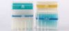 Picture of 200 μl Pipette Tips Box,  yellow, Each,  (was NZ510),  351101(1)