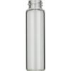 Picture of Screw neck vial, N 15, 18.5x66.0 mm, 12.0 mL, flat bottom, clear  70285 