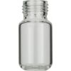 Picture of Screw neck vial, N 18, 22.5x46.0 mm, 10.0 mL, rounded bottom, clear  702866