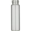 Picture of Screw neck vial, N 18, 20.6x71.0 mm, 16.0 mL, flat bottom, clear 702098 