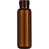Picture of Screw neck vial, N 18, 22.5x75.5 mm, 20.0 mL, rounded bottom, amber 702826.2