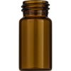 Picture of Screw neck vial, N 24, 27.5x57.0 mm, 20.0 mL, flat bottom, amber 702022 