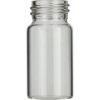 Picture of Screw neck vial, N 24, 27.5x57.0 mm, 20.0 mL, flat bottom, clear  702021