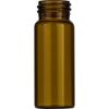 Picture of Screw neck vial, N 24, 27.5x72.5 mm, 30.0 mL, flat bottom, amber 702133