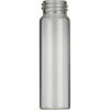 Picture of Screw neck vial, N 24, 27.5x95.0 mm, 40.0 mL, flat bottom, clear 702023
