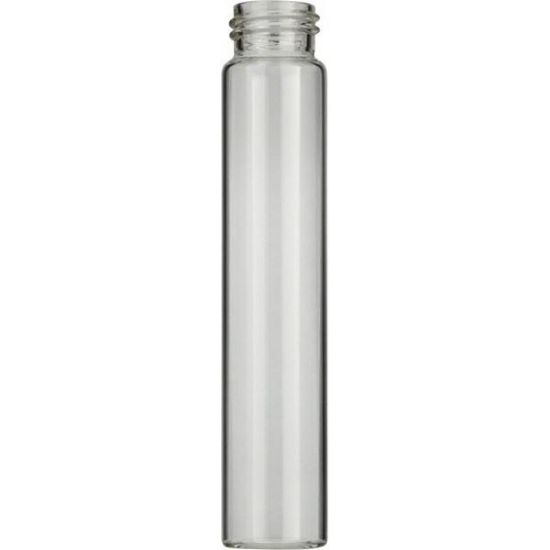 Picture of Screw neck vial, N 24, 27.5x140.0 mm, 60.0 mL, flat bottom, clear 702074 
