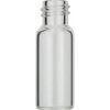 Picture of Screw neck vial, N 8, 11.6x32.0 mm, 1.5 mL, flat bottom, clear  70213