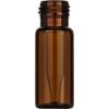 Picture of Screw neck vial, N 9, 11.6x32.0 mm, amber, with integr. 0.2 mL insert  702008