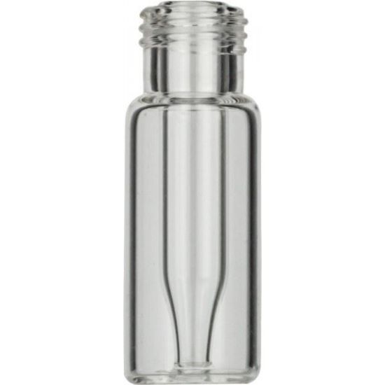 Picture of Screw neck vial, N 9, 11.6x32.0 mm, clear, with integr. 0.2 mL insert702007