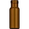 Picture of Screw neck vial, N 9, 11.6x32.0 mm, 1.5 mL, flat bottom, amber 702293