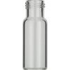 Picture of Screw neck vial, N 9, 11.6x32.0 mm, 1.5 mL, flat bottom, clear 702282 