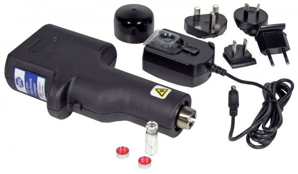 Crimping tool for 13 mm aluminum caps, electronic, battery-powered  735513