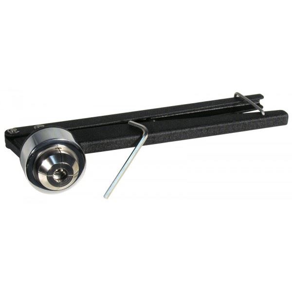Crimping tool for 13 mm flip top/flip off caps, manual, standard   735133