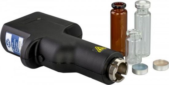 Picture of Crimping tool for 13 mm flip top/flip off caps, electronic, battery-powered 735533