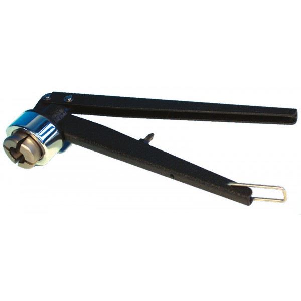 Crimping tool for 8 mm crimp caps, manual, standard 735126