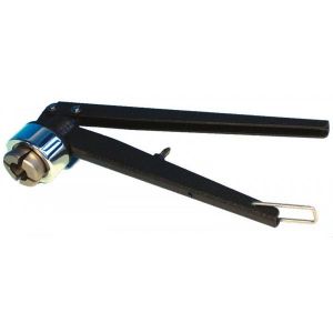 Picture of Crimping tool for 8 mm crimp caps, manual, standard 735126