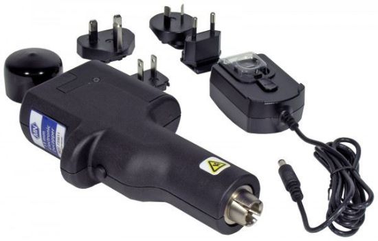 Picture of Decapping tool for 11 mm aluminum caps, electronic, battery-powered 735611