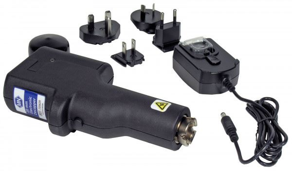 Decapping tool for 20 mm aluminum caps, electronic, battery-powered 735620
