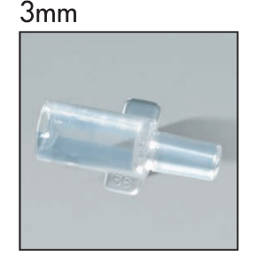 Picture of 3mm CA syringe filter, 0.20um 03CP020AN