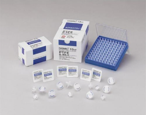 Picture of Syringe Filter DISMIC 25mm 0.45 MCE NONSTERILE 50/PK 25AS045AN