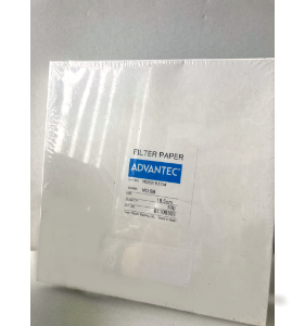 Picture of Filter Paper No.5B 185mm , Box x100