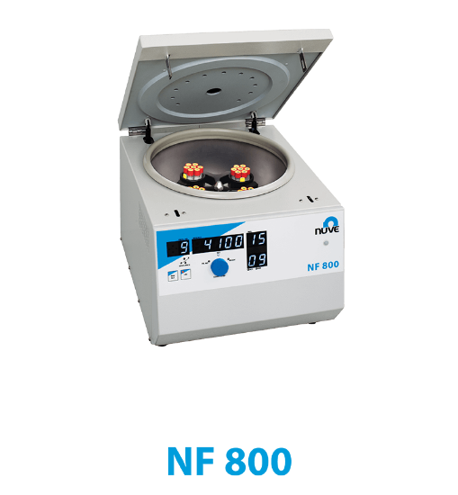 Picture of Laboratory Equipment NF 800 Centrifuge NF 800