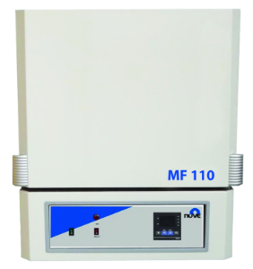 Picture of Laboratory Equipment Muffle Furnace 110 MF 110