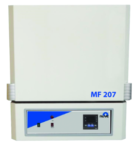 Picture of Laboratory Equipment Muffle Furnace 207 MF 207