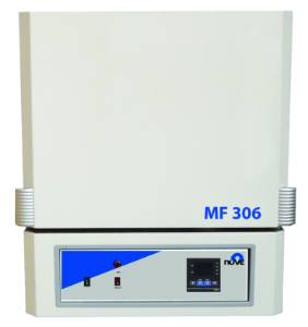 Picture of Laboratory Equipment Muffle Furnace 306 MF 306