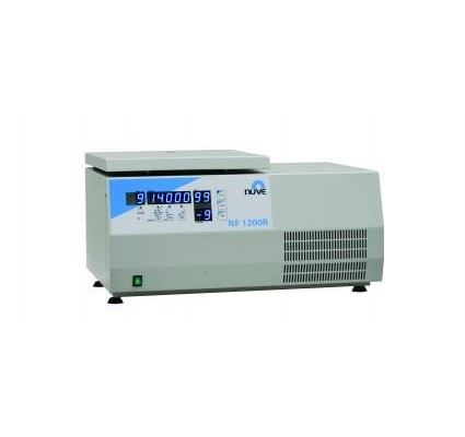 Laboratory Equipment NF 1200R Centrifuge NF 1200R