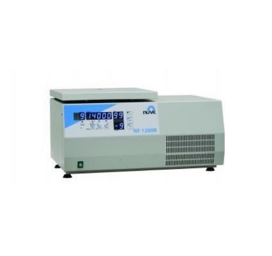Picture of Laboratory Equipment NF 1200R Centrifuge NF 1200R