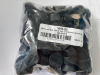 Picture of 20-400mm Solid Top, Black Polypropylene Cap, PTFE/F217 Lined 5360-20