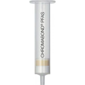 Picture of Chromab. columns PFAS, 3 mL, 120 mg, BIG 7300009.250