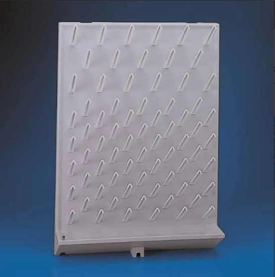 Picture of DRAINING / DRYING RACKS High Impact PS, 72 place,  KAR213