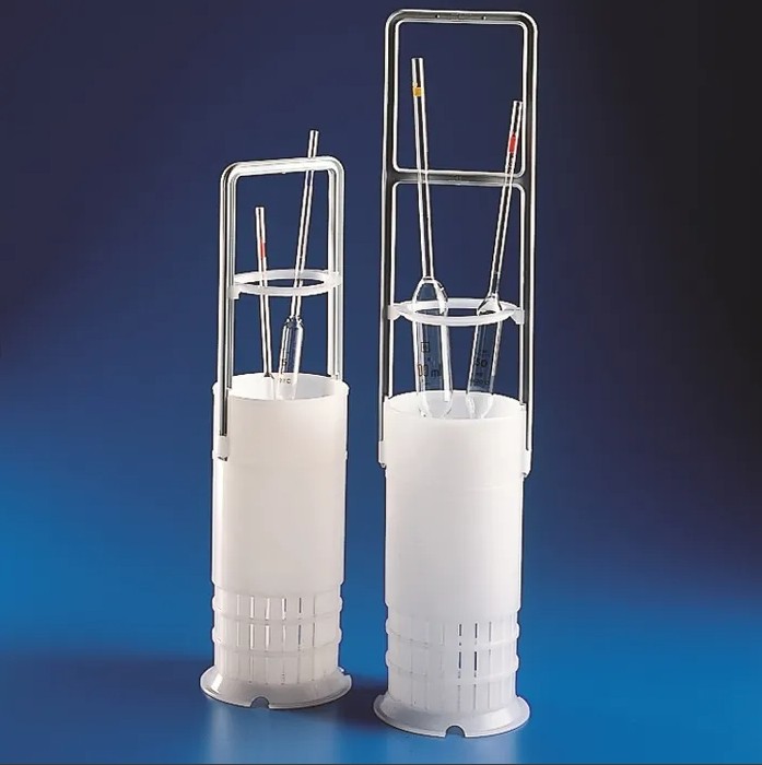 LARGE PIPETTE BASKETS (PP) 645mm (H)  KAR219