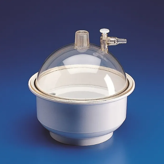 Picture of VACUUM+FILTRATION DESICCATORS, 200 mm,  KAR230