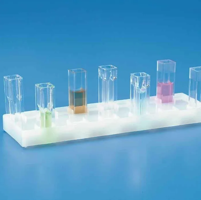 CUVETTE HOLDERS PE KAR260 12 place
