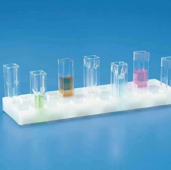 Picture of CUVETTE HOLDERS PE KAR260 12 place